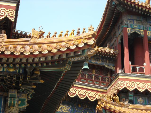 Lama Temple Beijing