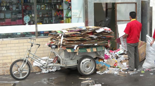 China Recycling